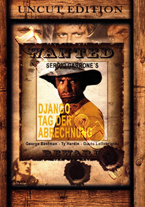 Vendetta at Dawn | Quel maledetto giorno della resa dei conti  | Terrible Day of the Big Gundown  DVD